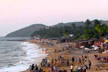 golden triangle and goa tour