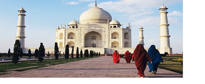 Taj Mahal Tour