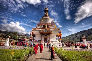 north india,nepal and bhutan tour