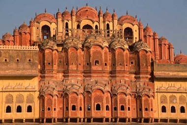 rajasthan itinerary