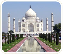golden triangle india