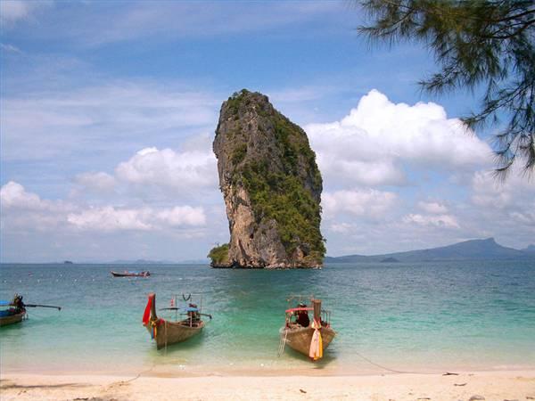 thailand tour