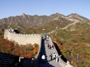 great wall of china